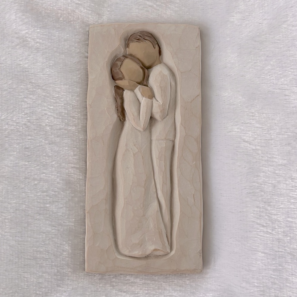 Willow Tree Embrace plaque